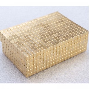 N52 희토류 소결 네오디뮴 자석