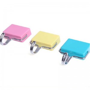 강력한 플라스틱 마그네틱 훅