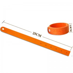 모기 구충제 팔찌 (섬유)