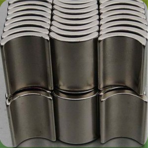 100kw 영구 자석 발전기 아크 자석