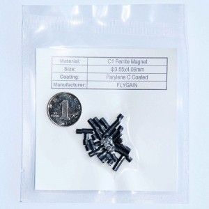 제조업체 도매 강한 작은 미니 마이크로 희토류 자석