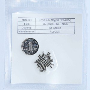 제조업체 도매 강한 작은 미니 마이크로 희토류 자석