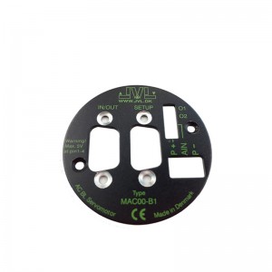 주문을 받아서 만들어진 SPCC SECC SGCC 스테인리스 판금 격판 덮개 부속