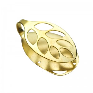 금속 클립 하드웨어 액세서리의 스탬프 유형