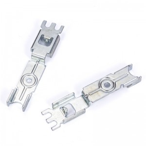 나는 판금 부속을 각인하는 금속 부류 기계 설비를 타자를칩니다