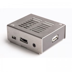 금속 펀치 스테인리스 전기 판금 내각