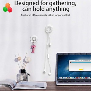 자동차 / 가정 / 전화를위한 젤 PU 나노 그립 패드 / 재사용 할 수있는 최고 끈끈한 젤 나노 패드를 자유롭게 제거하는 빨 수있는 접착제