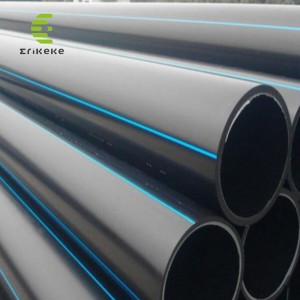 관개 시스템 용 PN10, PN12.5, PN16 HDPE 파이프