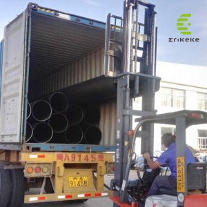 관개 시스템 용 PN10, PN12.5, PN16 HDPE 파이프