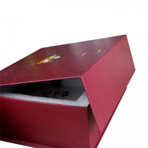 넉넉한 질감 음식 차 커피 선물 상자