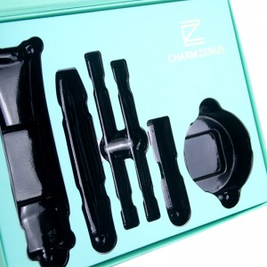 주문 메이크업과 피부 관리 선물 상자