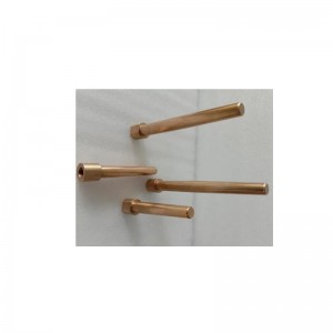 중국 공장 금관 악기 구리 물자 펀치 형