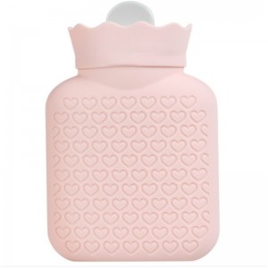 실리콘 손 따뜻한 미니 휴대용 방폭 실리콘 따뜻한 핸드백