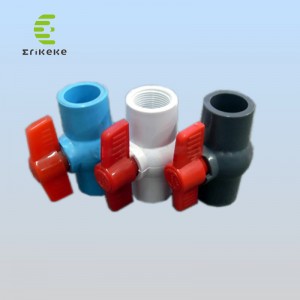 물을위한 고압 3/4 ''인치 공 벨브