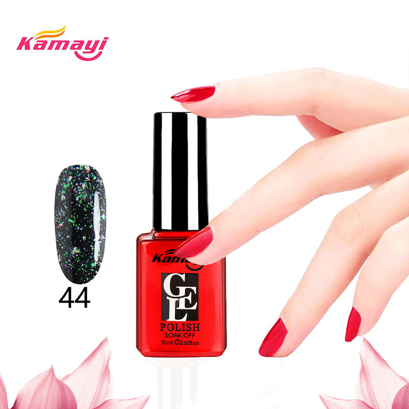 Kamayi 2019 Hot Sale 못 풀 컬러 Yunjin 못 풀 96 색 12 미리리터 2019 Hot Sale 못 풀