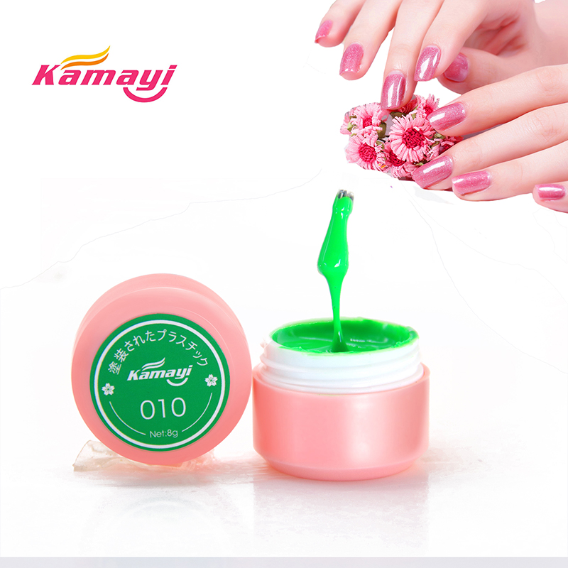 Kamayi 프로페셔널 페인트 페인트 젤 48 색, 컬러 페인팅 젤