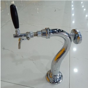 LED가있는 편도 맥주 칼럼