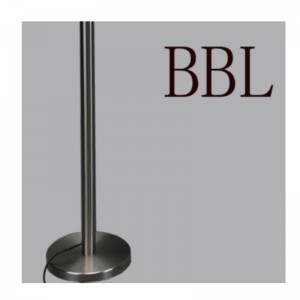 알루미늄 지구를 가진 현대 LED 전기 스탠드