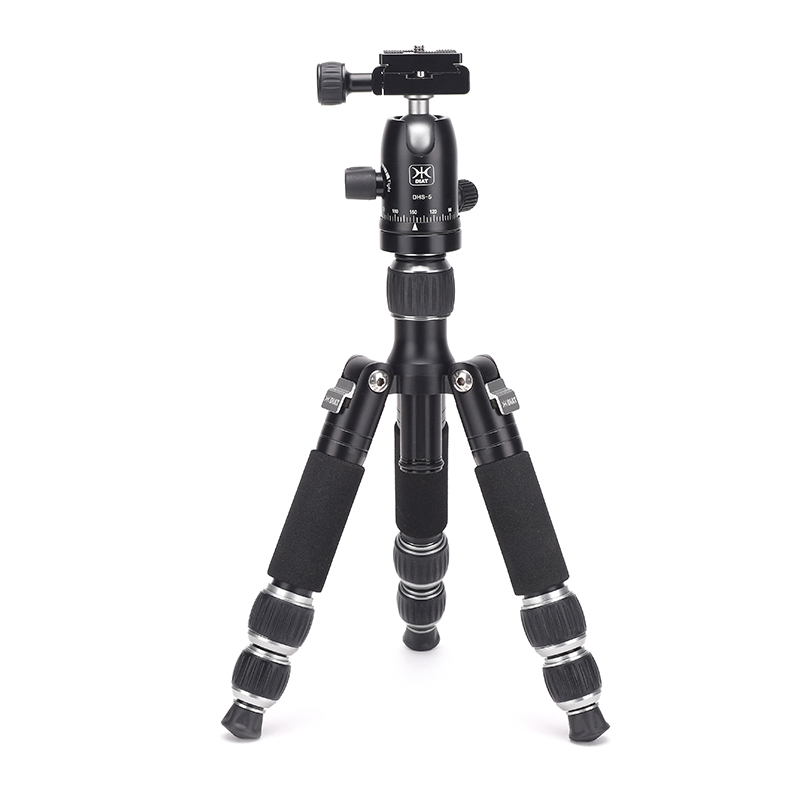 뜨거운 판매 Diat AM125-DHS-5 경량 전문 마이크로 거리 카메라 미니 삼각대