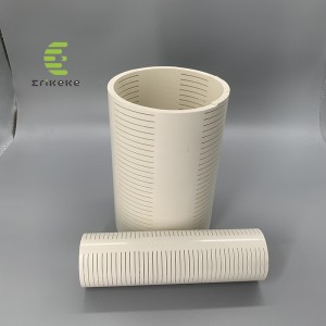 음료수를위한 고압 PVC 관 기계