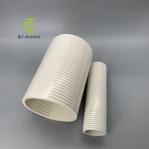 음료수를위한 고압 PVC 관 기계