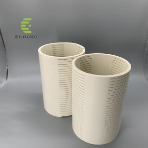 우물 용 고압 PVC 슬롯 파이프
