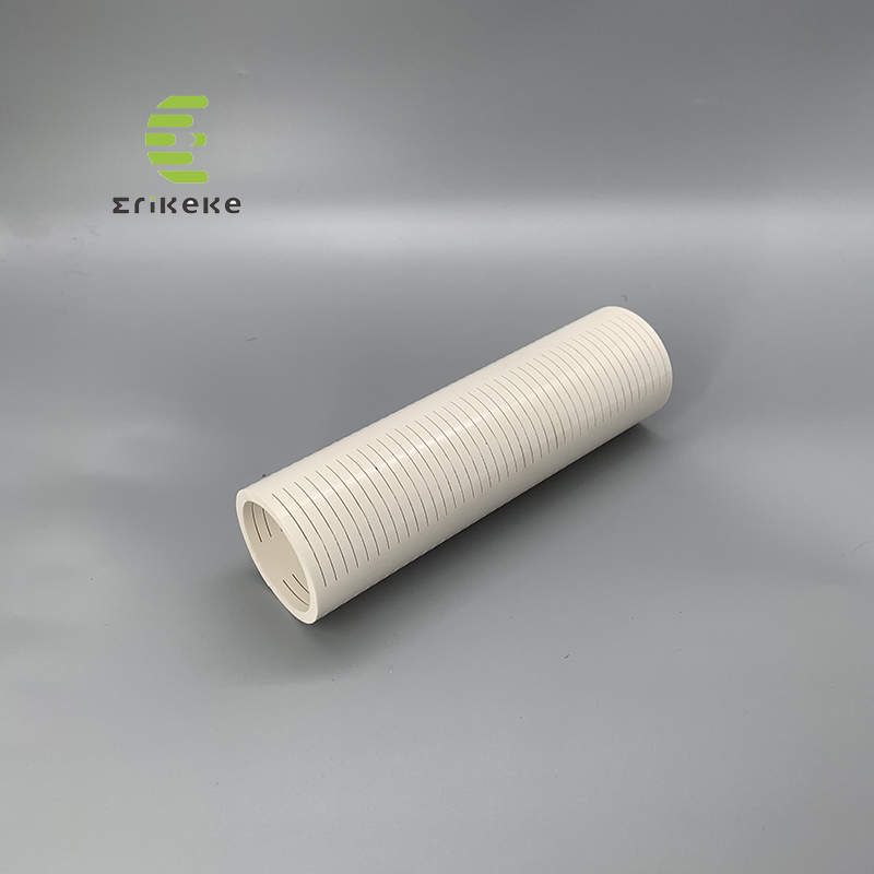 우물을위한 PVC 케이싱 관 PVC 스크린 관