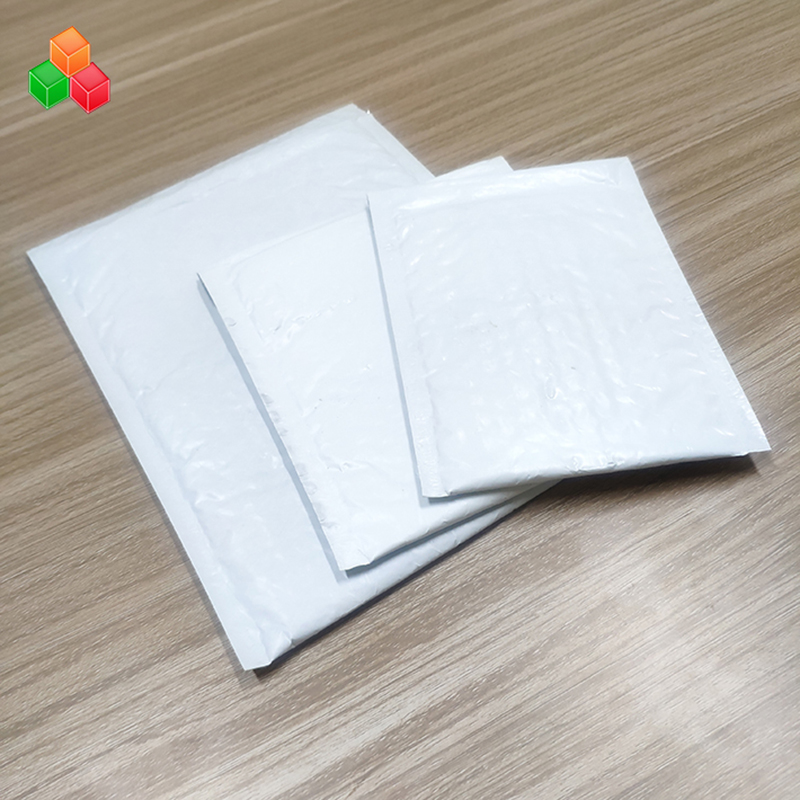 사용자 정의 인쇄 로고 거품 우편물 찢어 증거 패딩 비닐 봉투 / 공 압출 폴리 배송 봉투 거품 공기 포장 가방