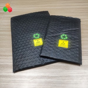 사용자 정의 인쇄 로고 거품 우편물 찢어 증거 패딩 비닐 봉투 / 공 압출 폴리 배송 봉투 거품 공기 포장 가방