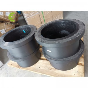 식용 수를위한 고압 HDPE 플라스틱 / HDPE Ppipe