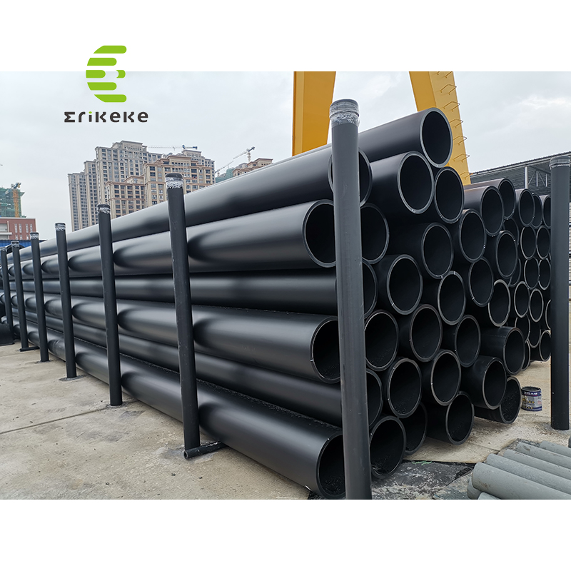 고압 50 년 수명 HDPE 파이프 / HDPE 플라스틱