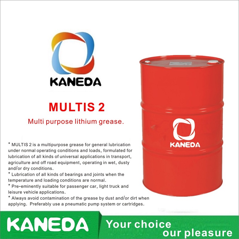 KANEDA MULTIS 2 다목적 리튬 그리스.