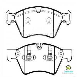 브레이크 패드 (OE : 164420 08 20)