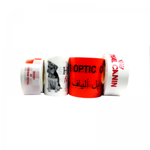 PE 바리케이드 테이프 남아프리카