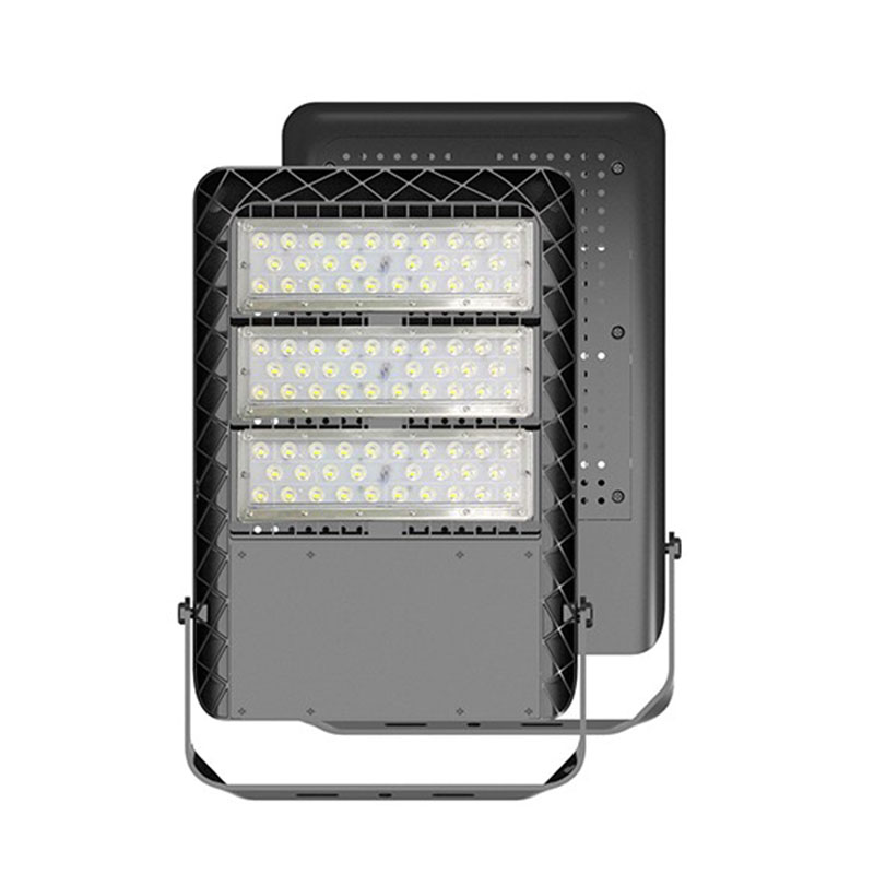 150W 스파이더 맨 경기장 빛 LED 홍수 빛