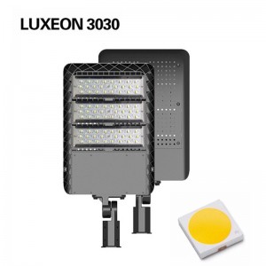 150W 3030 스파이더맨 LED 가로등