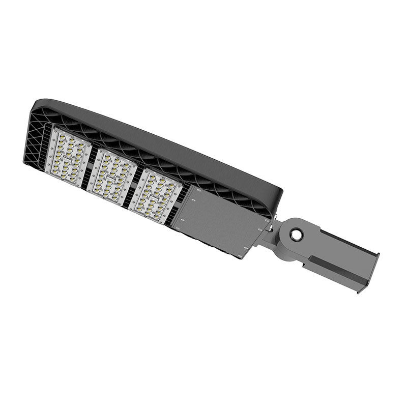 150W 3030 스파이더맨 LED 가로등