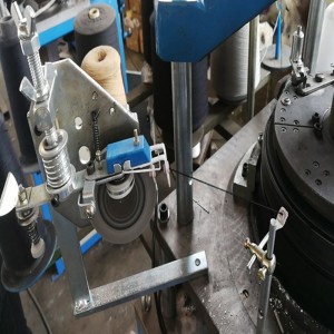 새로운 상태 체육관 사용자 정의 패턴 슬개골 편 물기