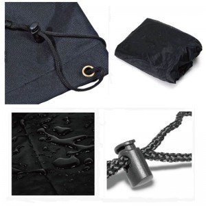 정원 원탁 덮개