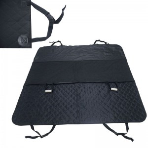 자동차 뒷좌석 애완 동물 매트