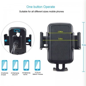 Nest Cup 핸드폰 받침대의 마크