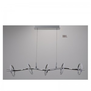 알루미늄 형 원형 LED 슬램프