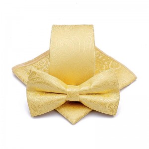 초세섬유 100% 니트 넥타이