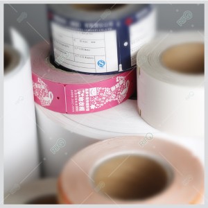 Rifo 고열은 걸림 새 꼬리표, 강철봉 철근 걸림 새 꼬리표 원료를 보호합니다