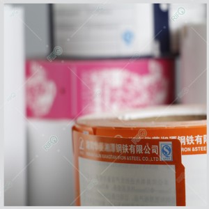 강철봉, 강철봉 철근 걸림 새 꼬리표 원료를위한 찢김 저항 내열성 금속 설명서