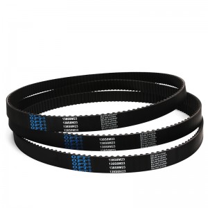 종종 자동화 된 타이밍 벨트