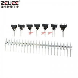 전기 단자 커넥터 자동 조립기