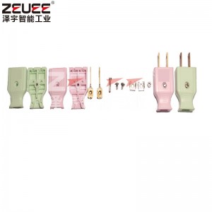 전기 플러그 소켓 자동 조립 장비