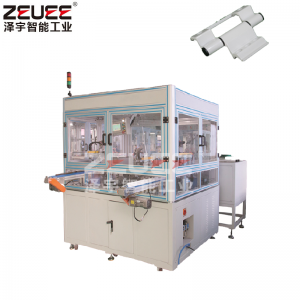 2 개 또는 3 개의 날개 경첩 창 및 문 기계 설비 부속품 자동 조립 기계