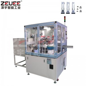 도어 및 창 액세서리 엉덩이 자동 리벳 팅 장비